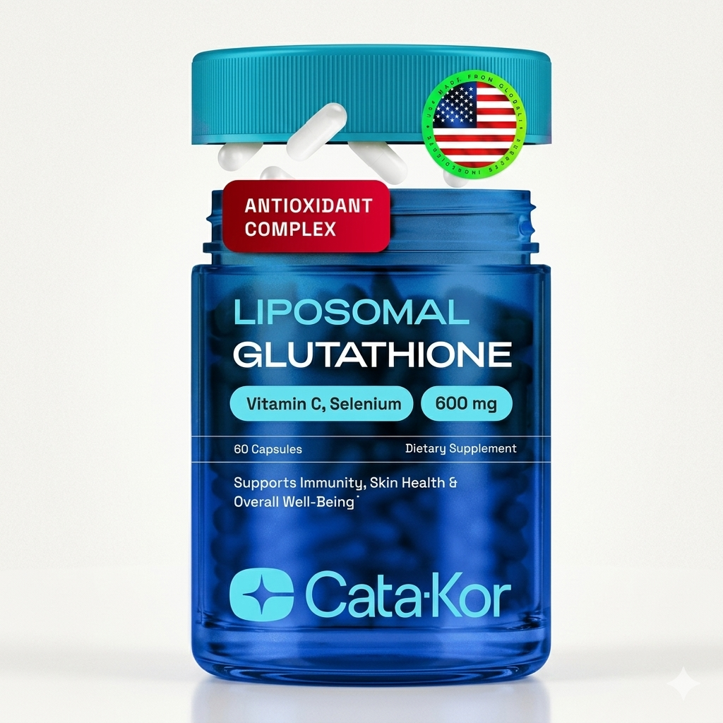 Bloombel™-Liposomal Glutathione