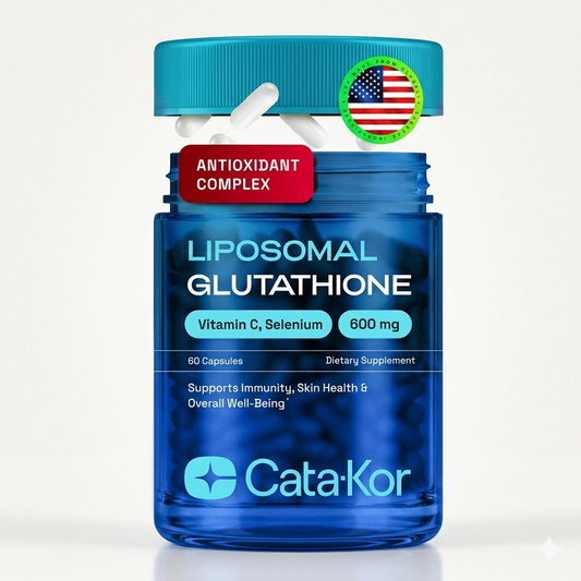 Bloombel™-Liposomal Glutathione